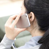 お電話